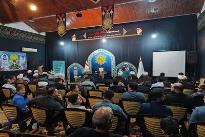 تجلیل از برترینهای چهل و هشتمین دوره  مسابقات قرآن اوقاف مازندران