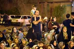 جشن خیابانی میلاد امام رضا(ع) در اهواز