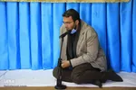 دیدار رییس حوزه هنری کشور با حجت‌الاسلام عبادی