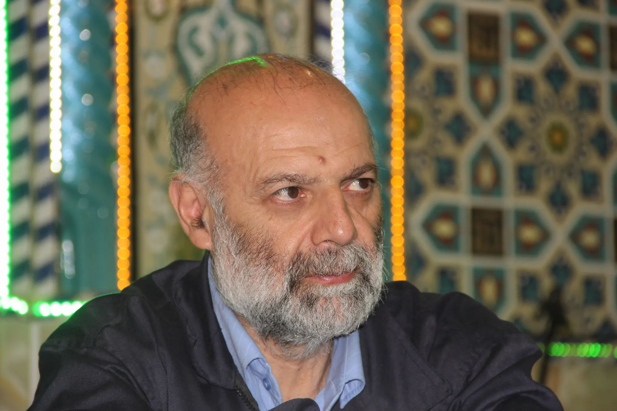 ‌مسجد، پایگاه مهدویت است/ توقعات‌ مهدوی‌مان از مسجد را کم کرده‌ایم