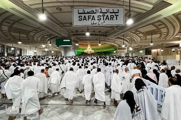 Sa'i Safa dan Marwah; Ibadah tauhid di atas jalan sejarah