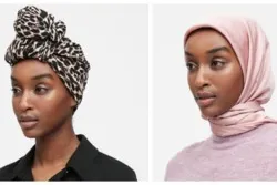 Banana Republic vend désormais des hijabs…