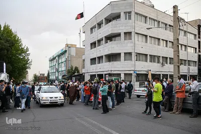 Studenten verurteilen Terroranschlag auf Mädchenschule in Kabul