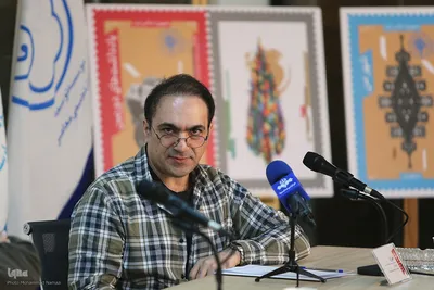 نشست خبری جشنواره تجسمی فجر