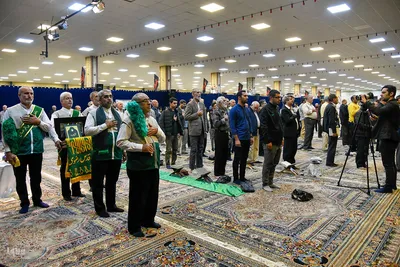 ویژه برنامه بزرگ قرآنی طوفان الاقصی