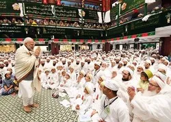 Inde: Modi assiste à la cérémonie de deuil de Muharram+vidéo