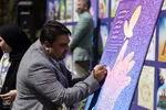 آیین رونمایی از پوستر سی‌وهفتمین جشنواره فیلم کودک در اصفهان