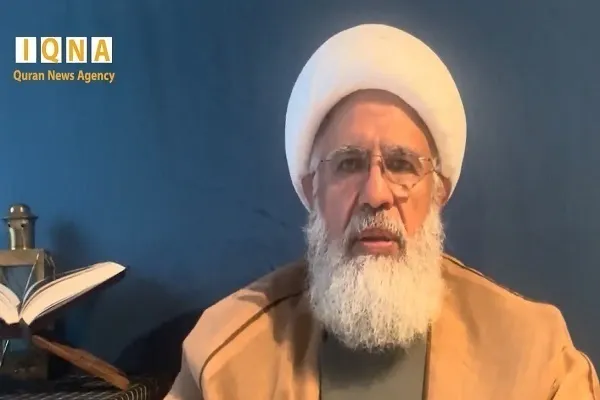 Operasyon ng Tunay na Pangako ang Lehitimong Karapatan ng Iran, Matapang na Tugon sa Israel: Taga-Lebanon na Iskolar