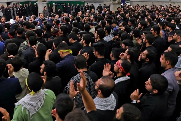 مراسم عزاداری هیئت‌های دانشجویی در حضور رهبر معظم انقلاب برگزار می‌شود