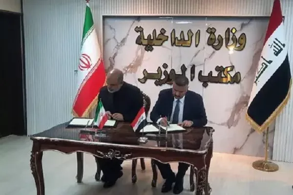 تهران و بغداد درباره تردد زائران خارجی اربعین تفاهم‌نامه امضا کردند