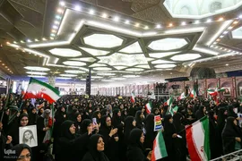 آئین پاسداشت لشکر فرشتگان ایران