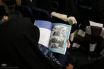 اختتامیه کنگره ملی بانوی مبارز و انقلابی(خواهر دباغ) در همدان‎