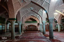 مسجد صاحب‌الامر تبریز‎‎