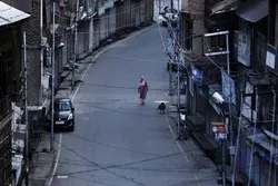 Kashmir Lockdown Continues: Mosques Padlocked, Muharram Marches Blocked