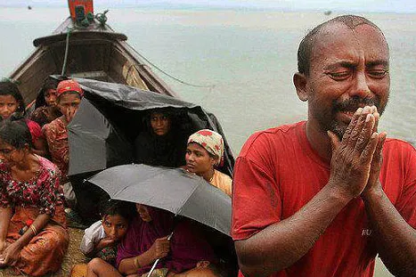 Kasashen Musulmi Za Su Ci Gaba Da Matsa Lamba A Kan Myanmar