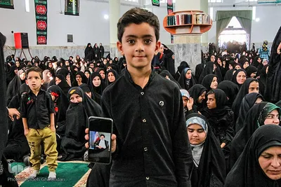 حضور دهه نودی‌ها در دیدار فردوسی‌ها با رئیس جمهور