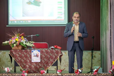 مراسم آغازین آموزش رسمی قرآن دانش‌آموزان