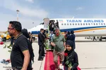 آغاز پروازهای مسافربری کرج ـ نجف و بالعکس‎