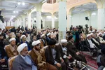 همایش بزرگداشت آیت‌الله دهکردی در اصفهان