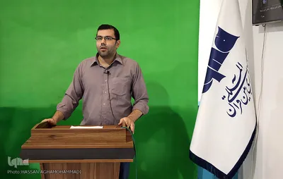  بخش جهاد دانشگاهی در نمایشگاه بین المللی قرآن کریم