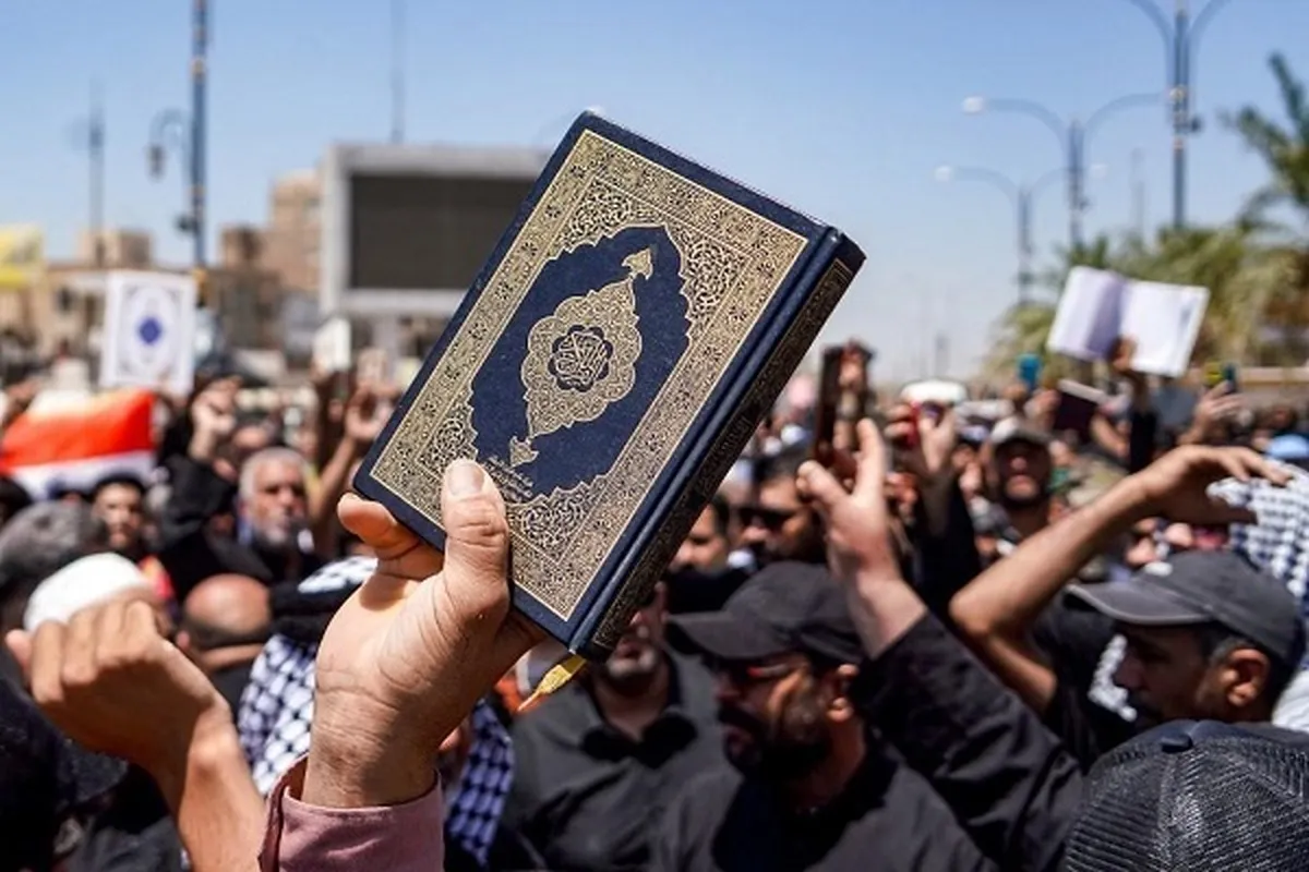 Iran yakosoa msimamo wa Denmark kuhusu kuvunjiwa heshima Qur'ani Tukufu