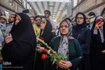 
استقبال مردم اهواز از خدام حرم مطهر رضوی

