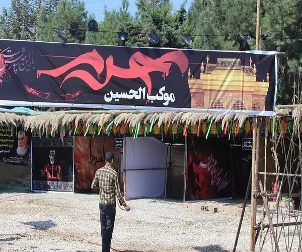 اعلام آمادگی 63 موکب استان مرکزی در اربعین حسینی