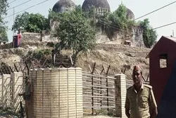 India Court Verdict in Babri Mosque Demolition Case Slated for Wednesday