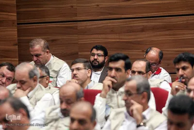 همایش آموزشی توجیهی منطقه ۴ حج تمتع ۹۸