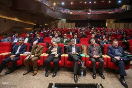 سومین نکوداشت روز ملی منابع انسانی جهاددانشگاهی