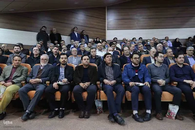 آیین تکریم و معارفه رؤسای دانشگاه علوم پزشکی تبریز‎