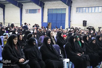 یادواره شهدای روحانی و طلبه شهرستان ملایر