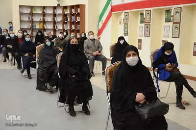 مراسم بزرگداشت شهدای بمباران دانشکده فنی دانشگاه تبریز