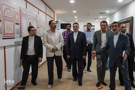 بازدید هیئت ایرانی از بنیاد نشر قرآن «رستو» در مالزی