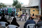 تبلیغات انتخابات 1400ـ مشهد
