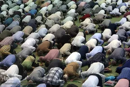 نماز عید سعید قربان