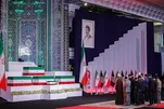 FOTO - Delegazioni straniere rendono omaggio all'Ayatollah Khamenei