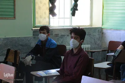بازگشایی مدارس در خراسان جنوبی