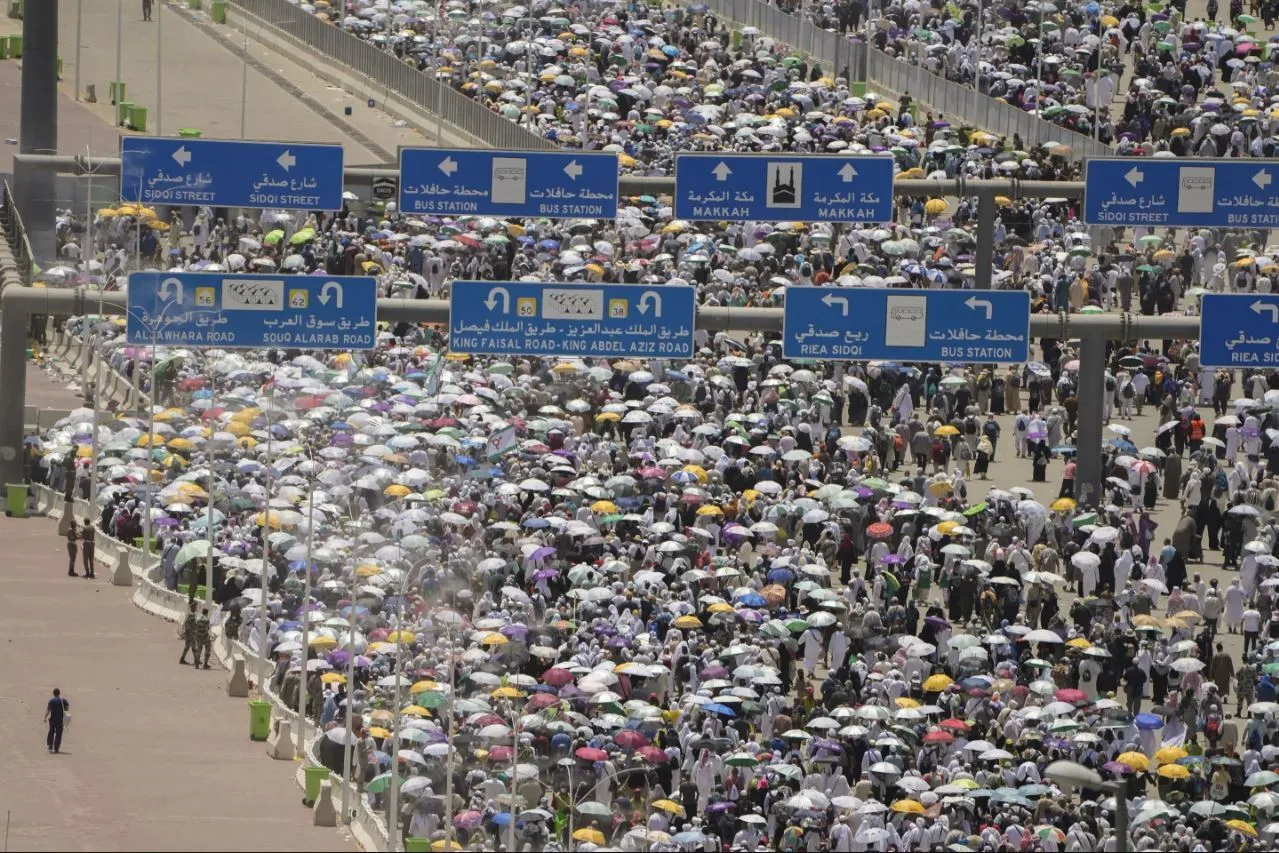 Hajj reflete a grandeza da Ummah muçulmana