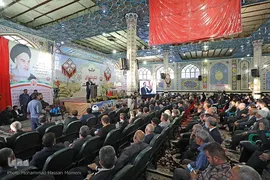 کنگره شهدای کبودرآهنگ همدان با حضور وزیر ارشاد
