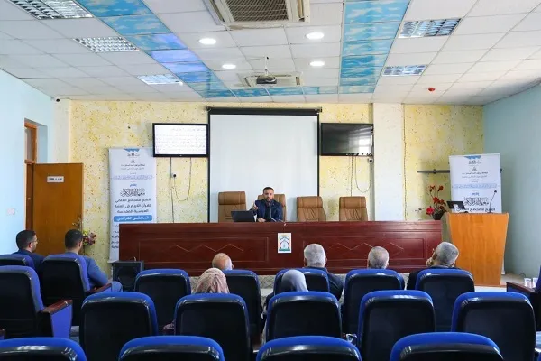 بالصور...إقامة المُلتقى القرآني للجامعات العراقية في كربلاء