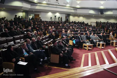 اختتامیه پانزدهمین آیین بزرگداشت حامیان نسخ خطی