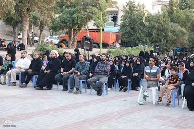 بزرگترین سوگواره سه ساله های حسینی (ع) در ملایر‎