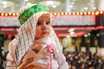 برگزاری همایش شیرخوارگان در زنجان