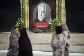 شب لیله‌الرغائب در آستان مقدس امامزاده صالح(ع)