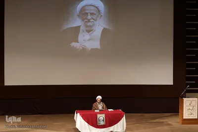 مراسم سالگرد ارتحال آیت‌الله مصباح در شیراز‎‎