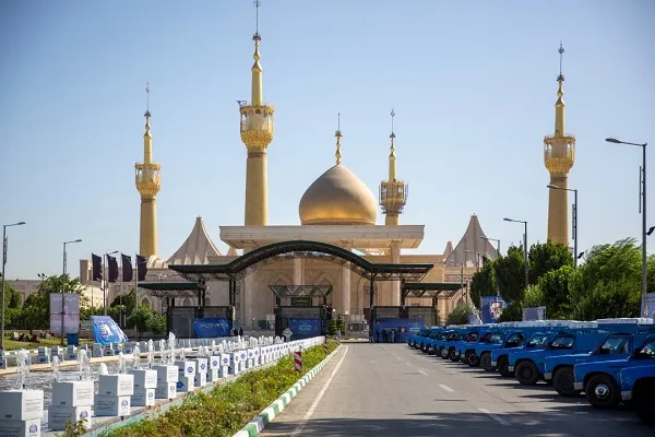 توزیع یک میلیون بسته معیشتی در رزمایش «احسان امام خمینی(ره)»