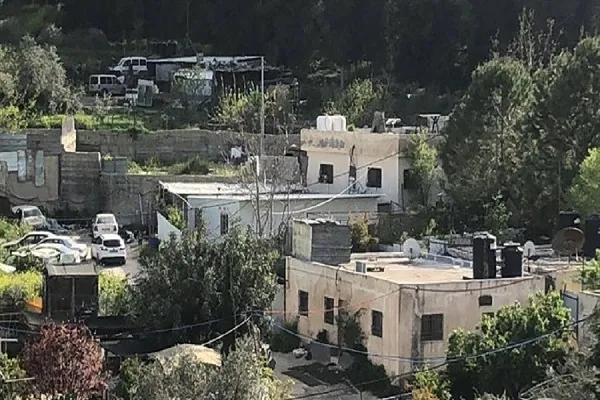 تخریب منازل فلسطینیان در قدس از سوی اسرائیل