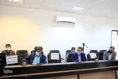 نشست خبری زارع زاده مدیرکل اوقاف وامور خیریه استان یزد