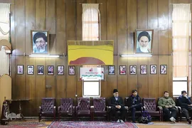 مسابقات زورخانه‎ای انتخابی کشوری در تبریز